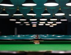 Бильярдный клуб Шпиль, Интерьер - фото 15