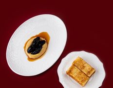 Ресторан Maslow6 (Маслоу 6), Блюда  - фото 11