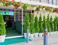 Lounge bar GLASS BAR (Гласс бар), Летняя терраса - фото 5