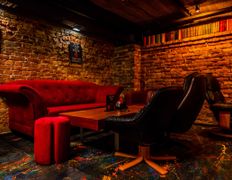 Бар-кальянная HookahPlace Lounge Bar Yakuba Kolasa (ХукаПлейс Лаунж Бар Якуба Коласа), Интерьер - фото 20