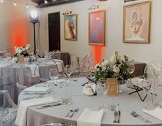 Ресторан Wood & Fire, Зал «Модерн» - фото 7