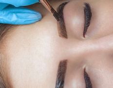 Салон красоты Лерэн Стиль, Брови / Ресницы - фото 7