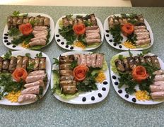 Банкетный зал На Глебки, Блюда - фото 10