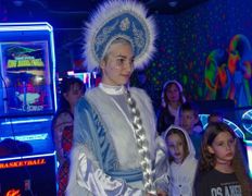 Развлекательный центр Neon park (Неон парк), Новый год 2025 - фото 10