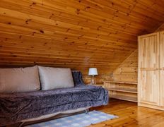 null Коттедж на озере Должа, Деревянный дом - фото 19