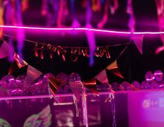 Развлекательный центр Pogruzhenie (Погружение), Neon party зона - фото 20