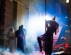 Стриптиз-клуб Night Fantazy (Ночные Фантазии), Helloween - фото 13