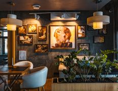 Ресторан Wood & Fire, Интерьер - фото 7