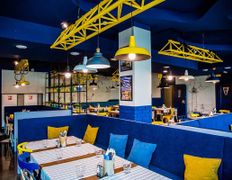 Кафе Одесса-мама, Интерьер - фото 9