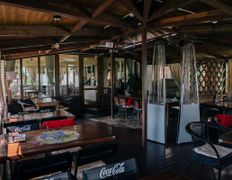 Кафе Арена пицца, Летняя терраса - фото 2