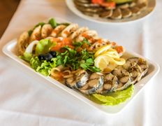 Ресторанный комплекс Корчма Старовиленская, Блюда - фото 4