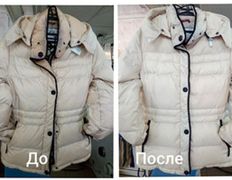 Приемный пункт химчистки Белхимчистка, Наши работы - фото 5