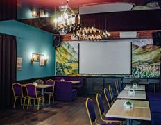 Кафе-караоке Мирта, Интерьер - фото 6