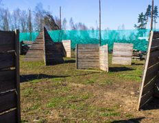 Парк активного отдыха 0.67, Игровые зоны  - фото 4