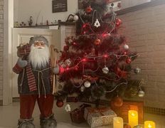 Агроусадьба У Истока, Зима У Истока  - фото 17