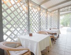 Кафе-клуб Лисья нора, Летняя терраса - фото 5