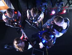 null Лазертаг, Галерея - фото 1