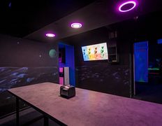 Неоново-развлекательный центр Golf Park (Гольф Парк), Комната отдыха - фото 6