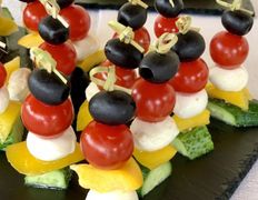 Кафе-банкетный зал «Хлеб Соль» Некрасова, Блюда - фото 16