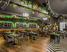 Бразильский стейк-хаус Родизио, Интерьер - фото 15