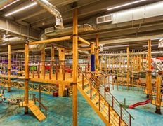 Веревочный парк Скаут Парк DiaMond city, Веревочный парк - фото 8