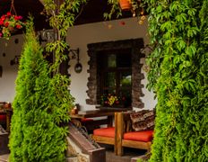 Ресторан армянской кухни Оазис, Интерьер - фото 6