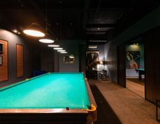 Бильярдный клуб Европа, VIP-зал с русским столом (курящий) - фото 7