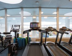 Физкультурно-оздоровительный комплекс гостиницы Беларусь, Тренажерный зал - фото 3