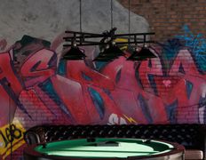 null Playbar Heroes (Плейбар Хироус), Интерьер - фото 15