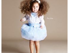 Салон свадебных, вечерних и детских нарядов Le Rina (Ле Рина), Детская коллекция часть 2 - фото 13