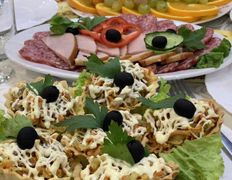 Кафе при лечебно-реабилитационном комплексе Кафе с Банкетным залом на Одоевского, 10, Блюда - фото 11