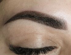 Салон красоты Лерэн Стиль, Перманентный макияж бровей - фото 20