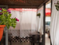 Кафе Шкварки, Интерьер - фото 2