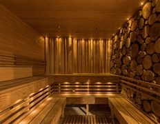 null Теннисный центр «Аква-Минск» (многофункциональный физкультурно-оздоровительный комплекс), Сауна «Люкс» - фото 9