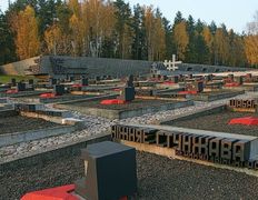 Государственный мемориальный комплекс Хатынь, Хатынь - фото 2