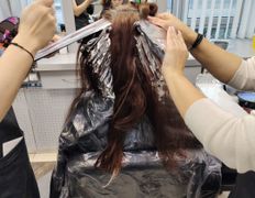 Салон красоты и парикмахерские курсы Жемчужина, Процесс обучения - фото 2