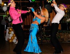 Ведущая  Элли, Шоу-программа от Элли - фото 5