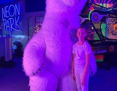 Развлекательный центр Neon park (Неон парк), Наши гости - фото 14