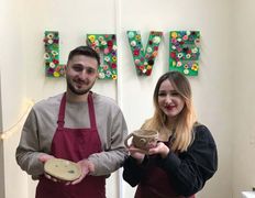 Творческий цех Клуб мастеров, Уроки - фото 18