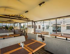 Ресторанный комплекс Корчма Старовиленская, Терраса  - фото 11