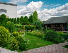 VIP коттедж Каменная горка, Экстерьер - фото 5