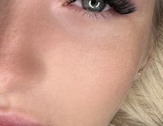 Салон красоты Lashband (Лашбэнд), Работы мастера по наращиванию ресниц Лауры - фото 4