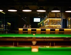 Бар-бильярд Арена, Интерьер - фото 2