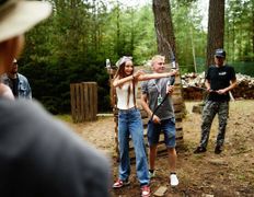 Загородный клуб Green Ville (Грин Вилль), Парк активного отдыха - фото 17