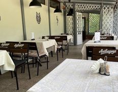 Кафе-клуб Лисья нора, Летняя терраса - фото 7