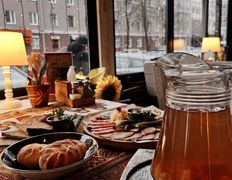 Ресторан Чумацький шлях, Терраса - фото 15