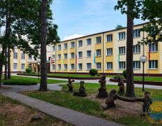 Санаторий Рассвет-Любань, Территория - фото 14