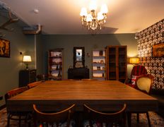 Магазин-клуб настольных игр Место путешествия, Детективное бюро (VIP) - фото 4