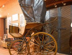 null Музей минской конки, Музей карет - фото 6