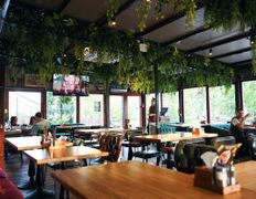 Гастропаб-караоке ОСОБНЯК, Терраса - фото 9